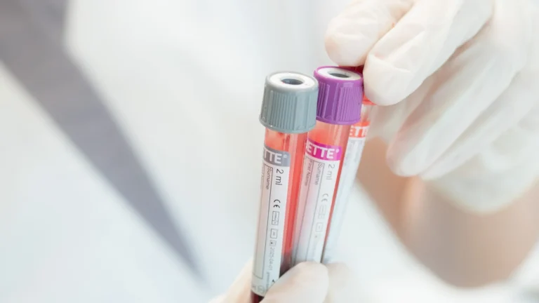 Lab Analysis & Medical Tests